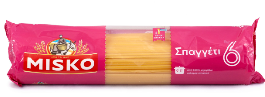 Misko Spaghetti